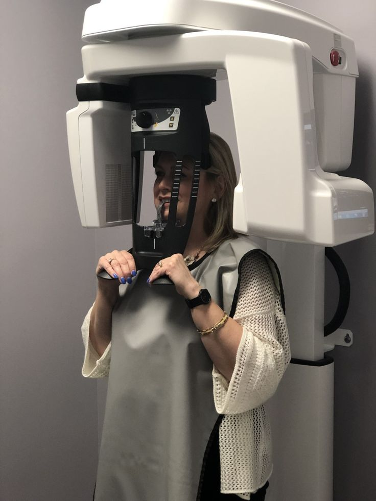 CBCT 3D imaging scanner for precise dental diagnostics